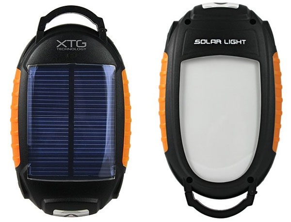 XTG's emergency gadget